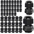 thumbnail image 1 of Prensaestopas Gebildet PG7 PG9 impermeable para cables de 3-8 mm, 50 piezas, 1 of 5