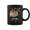 Black, variant on Stevens Family Name Stevens Family Christmas Coffee Mugs