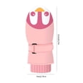 thumbnail image 2 of Guantes De Nieve Para Niños, Mitones De Invierno De Esquí Para Niños, Mitones De Nieve Impermeables A Prueba De Viento Para Niños Y Niñas, Mitones Deportivos De Invierno matsuzay AP006756-04, 2 of 6