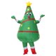 thumbnail image 1 of Disfraz inflable de Navidad NiSotieb para adulto, 1 of 9