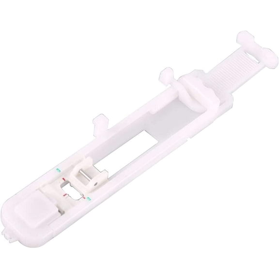 OWNTIDE 1-Step Automatic Buttonhole Foot for Brother & Baby Lock Sewing Machines #XC2691051
