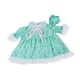 thumbnail image 3 of Trajes de ganso para porche, disfraz creativo de estatua de jardín con sombrero, ropa de ganso adorable Verde, 3 of 9