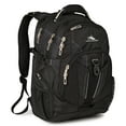 thumbnail image 1 of Mochila High Sierra XBT TSA para portátil de 43 cm, color negro, 1 of 3