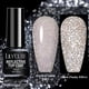 thumbnail image 2 of LILYCUTE, 7ml, capa superior reflectante, esmalte de uñas de Gel semipermanente brillante, barniz de Gel UV para uñas, decoración artística de uñas Hybird Tan Jianjun unisex, 2 of 2