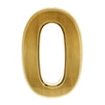 thumbnail image 2 of Etiqueta de señal de dígitos numéricos Números de dígitos de puerta de Número 0 Sunnimix Signo de número de puerta, 2 of 8
