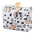 thumbnail image 1 of Bolsas de almacenamiento grandes Dongrere en liquidación, bolsas plegables para guardar mantas y edredones, organizadores de armario y contenedores para ropa con asas y cremalleras resistentes,, 1 of 4