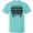 Scuba Blue, variant on Inktastic Only the Best Nephews Get Promoted to Cousin T-Shirt