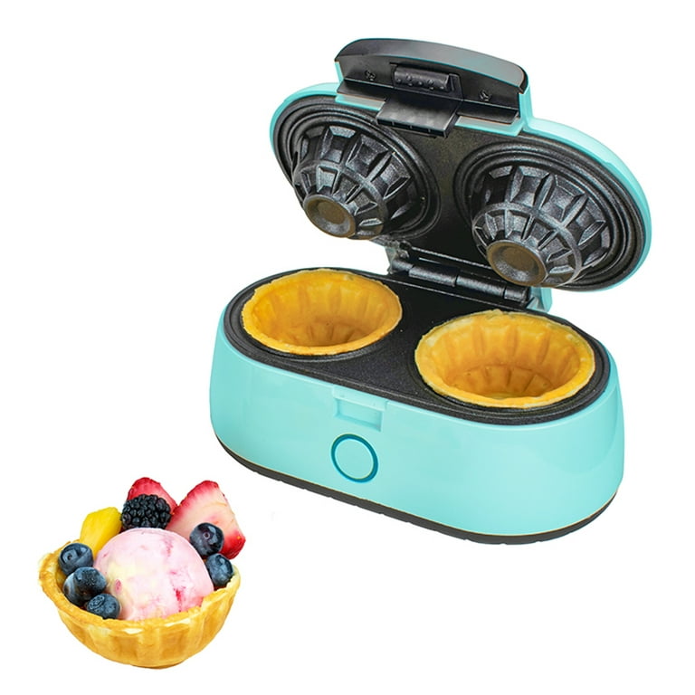 Waffle Bowl Maker - household items - by owner - housewares sale -  craigslist