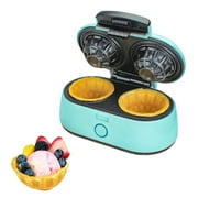 Brentwood Just For Fun Double Waffle Bowl Maker