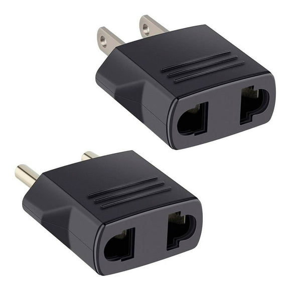 Paquete de Clavijas Steren Adaptadoras Wms-1200 2 Piezas