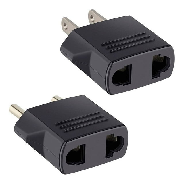 Paquete de Clavijas Steren Adaptadoras Wms-1200 2 Piezas