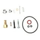 thumbnail image 5 of 632347, Kit De Reconstrucción De Carburador Profesional De Goma De Alto Rendimiento De Metal De Fácil Operación Para Tecumseh HH100 HHM80 HM70 HM90 ANGGREK Otros, 5 of 8