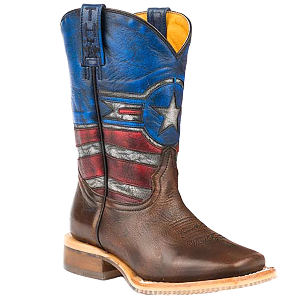 Tin Haul Tin Haul Footwear Boys Kdis Tin Haul Justice Hero Sole 8 Red