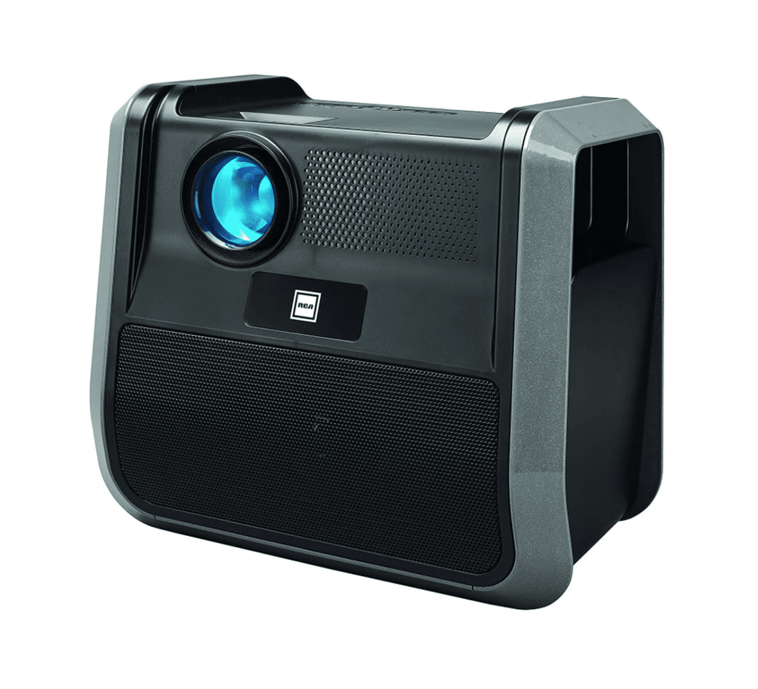 RCA RPJ060 Portable Projector Outdoor Home Theater Kenya Ubuy