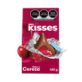 thumbnail image 1 of Chocolate con leche Hershey's Kisses selección especial cereza 120 g, 1 of 5