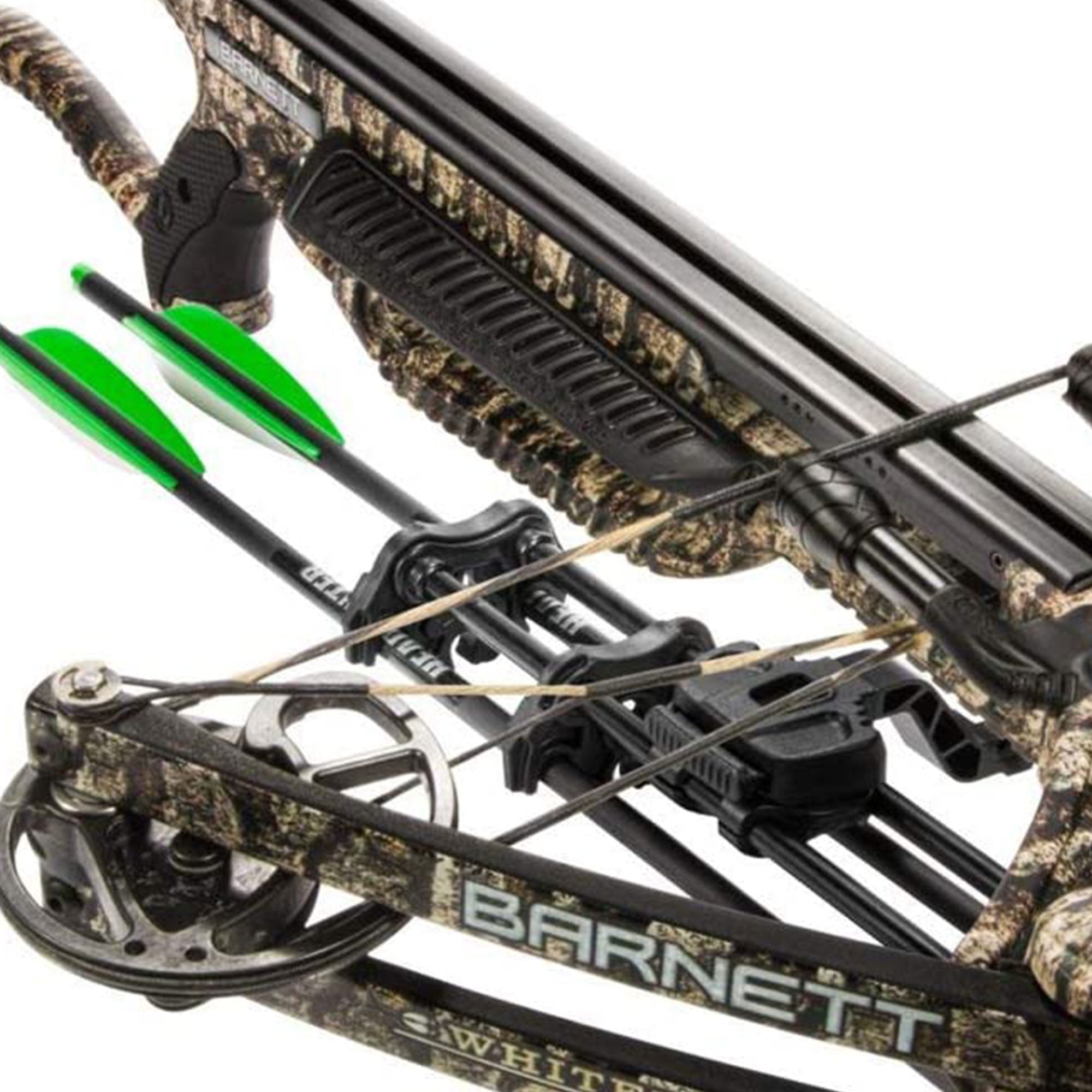 Barnett Whitetail Pro STR 400FPS TriggerTech Hunting Crossbow