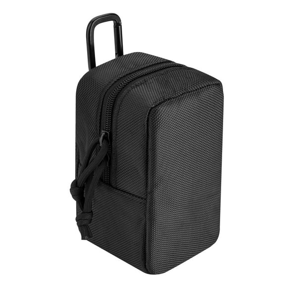 Spotting Scope Case Telescope Bag Travel Pouch Portable with Belt Loop and Clasp for Bird Watching Hiking