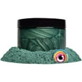 thumbnail image 1 of Mica Powder Pigment “Nori Green” (50g) Multipurpose DIY Arts and Crafts Additive | Woodworking, Natural Bath Bombs, Resin, Paint, Epoxy, Soap, Nail Polish, Lip Balm (Nori Green, 50G), 1 of 4