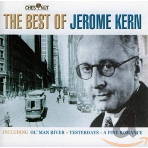 Jerome Kern Various (CD)