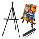 thumbnail image 2 of "Caballete Para Pintar De Arte Ajustable Portátil  Lab.g negro ", 2 of 5