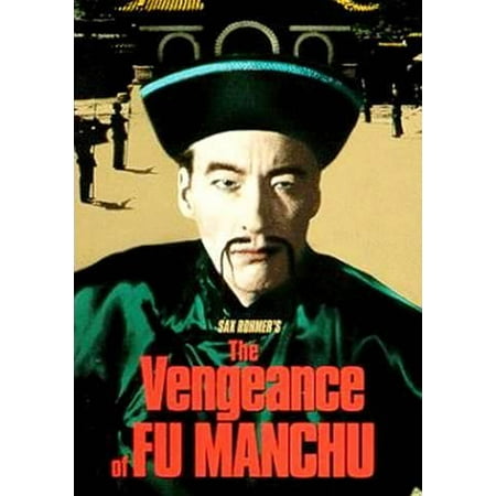 The Vengeance of Fu Manchu (Vudu Digital Video on