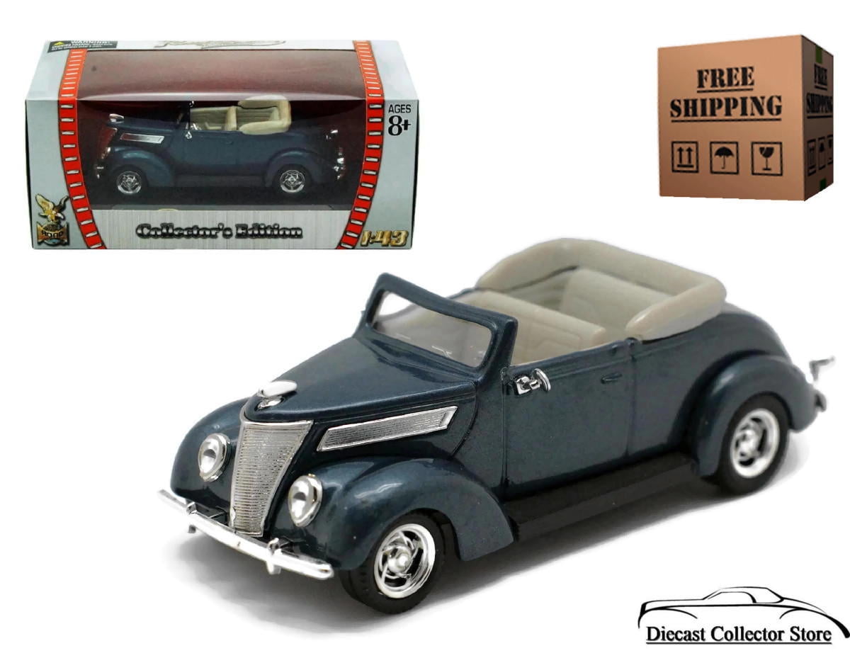 road signature diecast