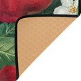 thumbnail image 3 of Yayeee Area Rugs for Living Room 5.2'x4' Non Slip Washable Bedroom Floor Carpet, Red Apple Pattern, 3 of 5