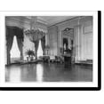 thumbnail image 2 of Historic Framed Print, A corner of the East Room, White House, 17-7/8" x 21-7/8", 2 of 9