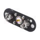 thumbnail image 1 of Placa Adaptadora ATDP con Accesorios de Montaje para Línea Larga de Alimentación en Extremo V Invertida, 1 of 9
