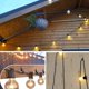 thumbnail image 2 of Screw Hooks, 20-Pack Outdoor Hooks Indoor Hooks Light Holders with Drill Q-Hanger Hooks for Easy Release Outdoor LED String Lights, 2 of 5