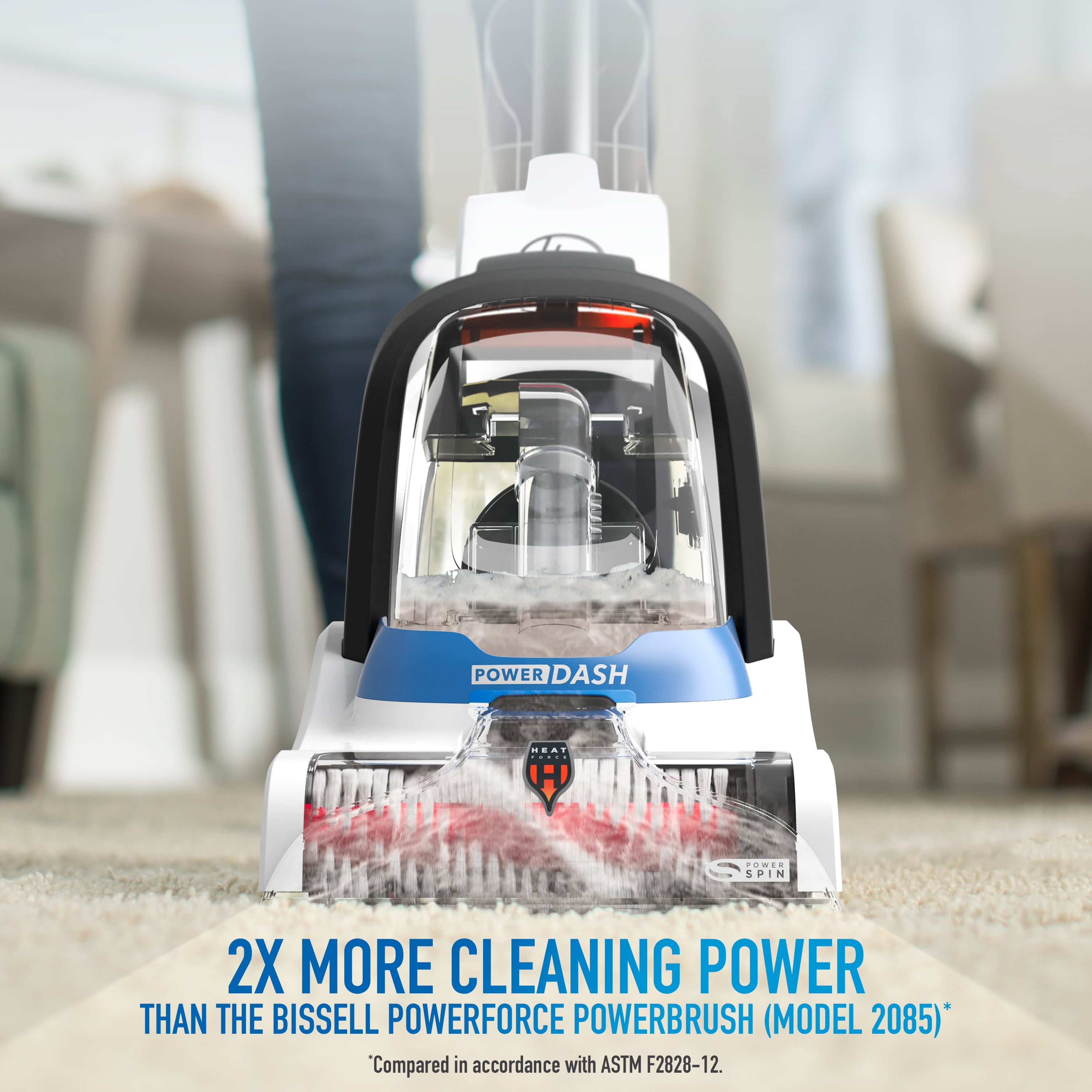 Buy Hoover Power Dash Pet Carpet 