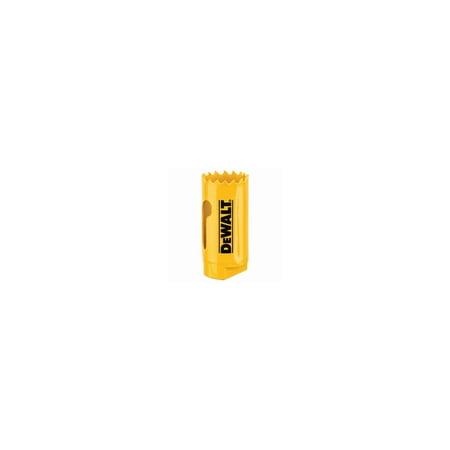 

DEWALT DAH180018 1-1/8 29MM Bi Hole Saw - Quantity 1