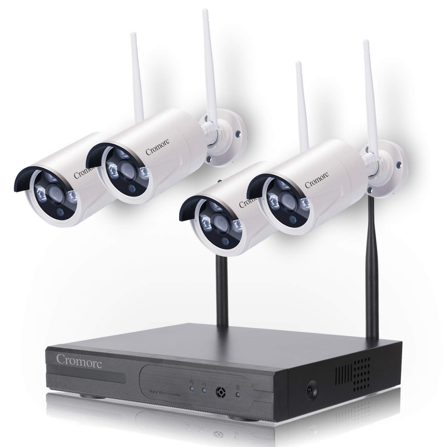 best wireless home security camera system nz