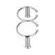 thumbnail image 3 of Hardware marino, portavasos de doble anillo abierto universal de acero inoxidable 316 para automóviles para mesa de juegos para sofáVehicleOther Fyydes Descripción de la referencia, 3 of 6