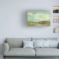 thumbnail image 2 of Trademark Fine Art 'Sunrise Field' Canvas Art by Silvia Vassileva, 2 of 4