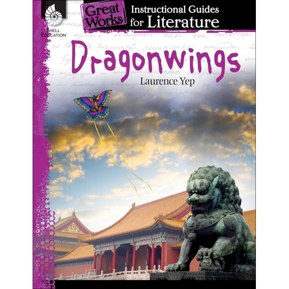 Great Works Dragonwings: An Instructional Guide for Literature, (Paperback)