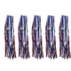 thumbnail image 3 of Telón De Fondo Con Borlas, Cortinas Con Flecos, Textura Transparente, Montaje De Pasta De 3 Metros De Longitud Con Cinta De Doble Cara Para Decoración De Festivales Cergrey Decorative Fringe Curtain, 3 of 8