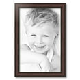 thumbnail image 2 of ArtToFrames 15" x 23" Traditional Mahogany Picture Frame, 15x23 inch Multi Wood Poster Frame (WOM-5159), 2 of 7