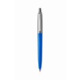 thumbnail image 3 of Parker Jotter Originals Ballpoint Pen, Classic Blue Finish, Medium Point, Blue Ink, 3 of 5