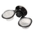 thumbnail image 3 of Reptile Food Water Feeding Bowl Crested Gecko Feeding Ledge Reptile Food And Water Cups For Small Pets, 3 of 8