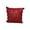 Red, variant on SLYNSHome Throw Pillow Covers 18 x 18 Inch,Gold Foil Print Bow Design,Pink Glitter Bowknot Cushion Case Luxury Decoration for Sofa Couch Home