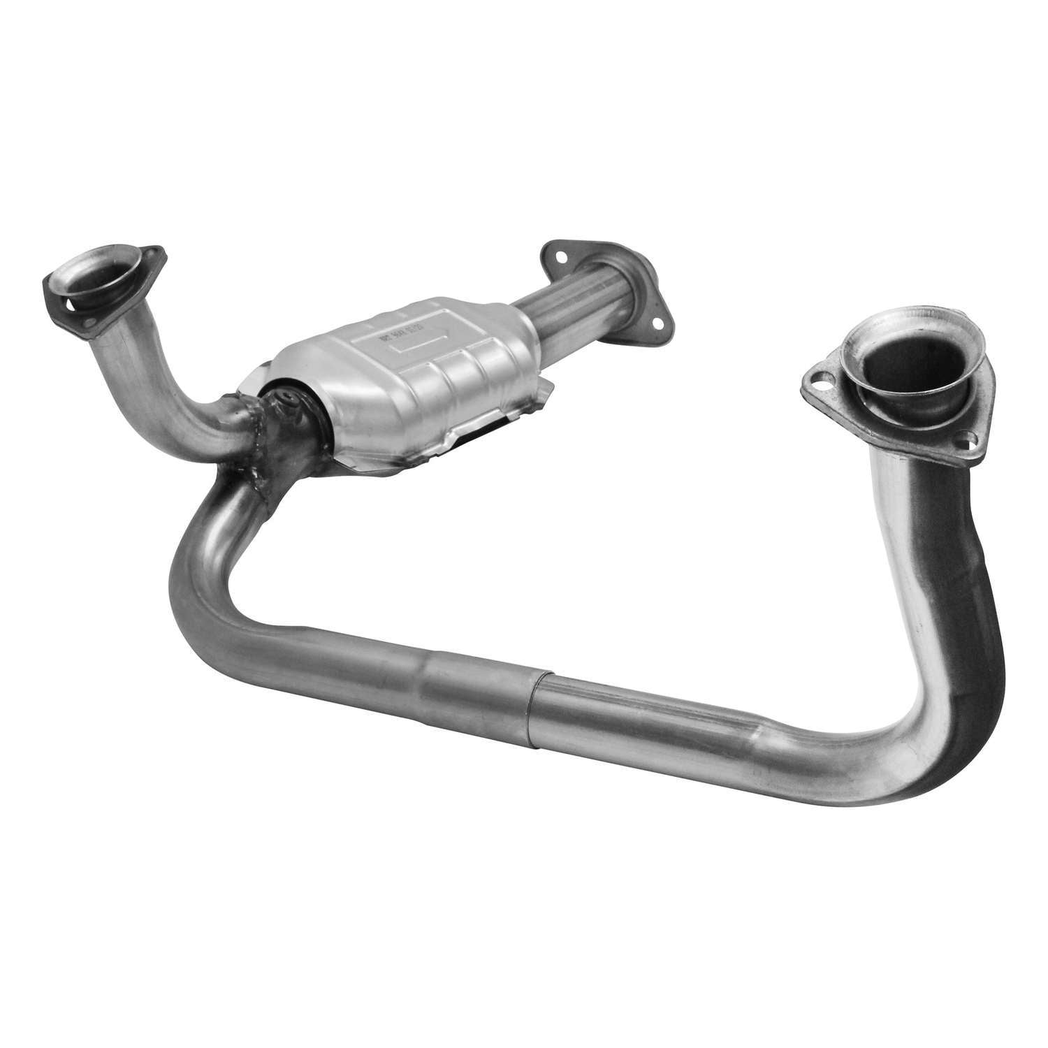 CATCO Catalytic Converters EPA Standard Load Direct Fit Catalytic Converter