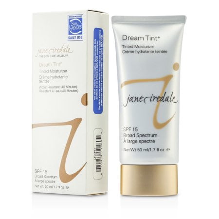 Jane Iredale Dream Tint Moisturizer 50ml 1.7oz Medium Dark
