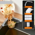thumbnail image 4 of Triangle de Drainage Rack Cuisine Évier Restes Filtre Suspendu Filet Panier de Vidange, 4 of 10