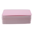 thumbnail image 3 of Blank Handwritten Paper Message Card Business Thank You Cards for Memo Wedding Greeting pink, 3 of 4