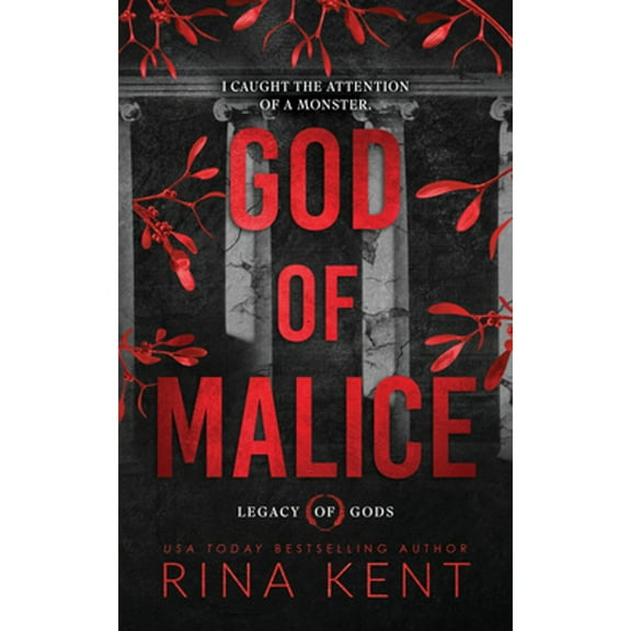 God of Malice (Standard Edition) (Paperback)