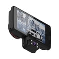 thumbnail image 2 of Danhjin Dash Cam Dash Cam 1080P Hd Dvr Car Driving Recorder 4 Inch Ips Screen Dashboard Camera 170° Wide Angle,Loop Recording, Channel Front And Inside Dash Cam, 2 of 9