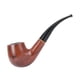 thumbnail image 2 of Accesorio de disfraz de pipa falsa, Kit de pipa perfecto para principiantes para fumar, pipa de tabaco con apariencia de madera para disfrazarse y jugar, 2 of 5