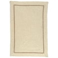 thumbnail image 1 of Colonial Mills EN30R072X108R 6 x 9 ft. Shear Natural Wool Rug, Canvas, 1 of 1