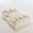 Beige, variant on MEIGUGAO 100-Inch 2-Piece Modular Chaise Lounge Sofa Bed,Grey